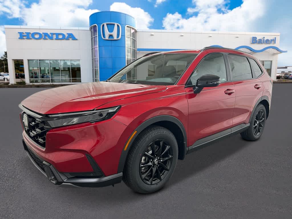 Thumbnail: 2026 Honda CR-V - 1