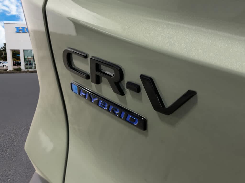 Thumbnail: 2026 Honda CR-V - 6
