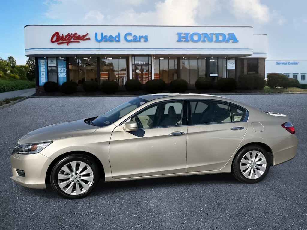 Used 2014 Honda Accord Sedan