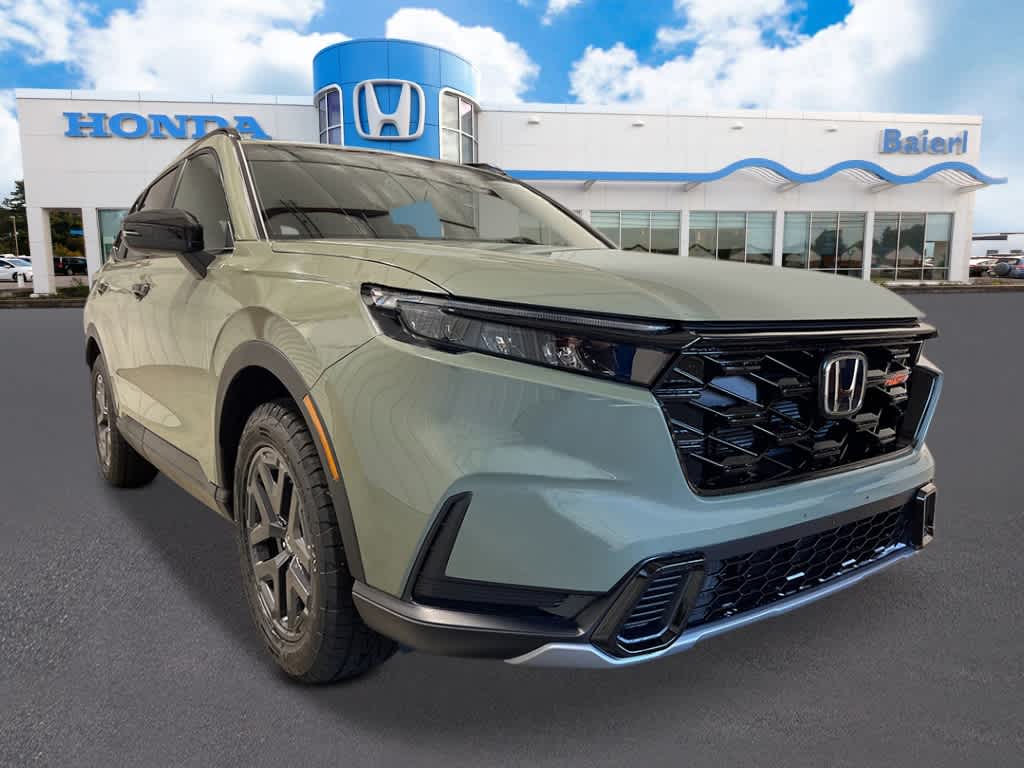 Thumbnail: 2026 Honda CR-V - 9