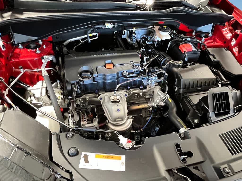 Thumbnail: 2026 Honda HR-V - 11