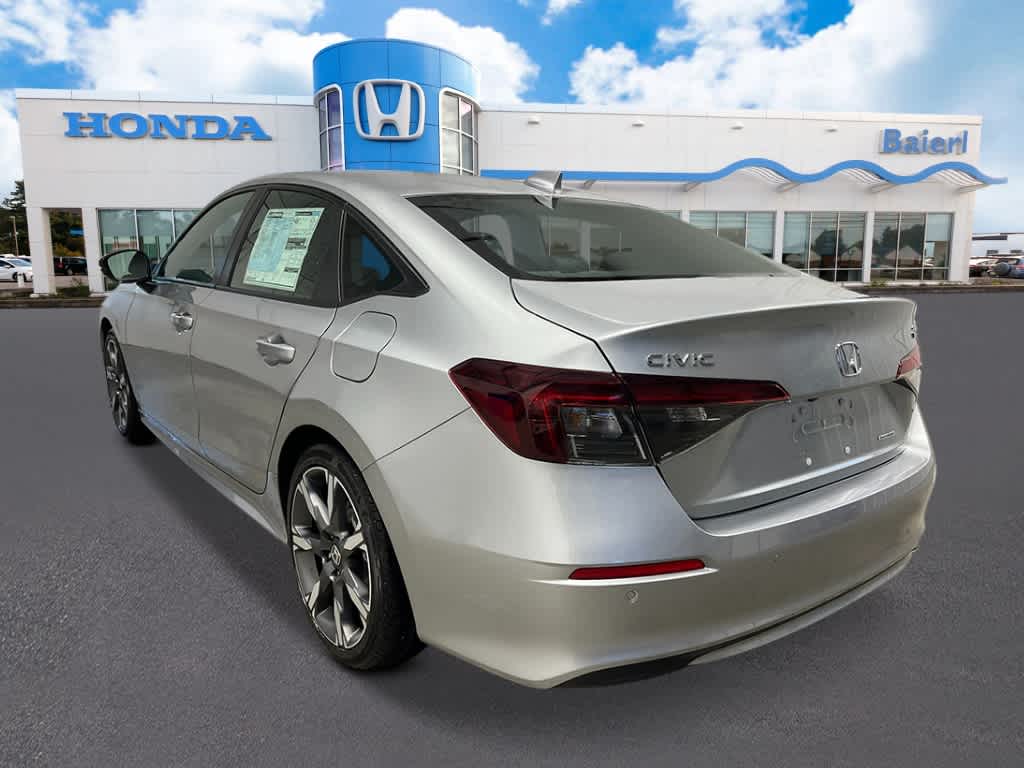 2026 Honda Civic Hybrid Sport Touring photo 3