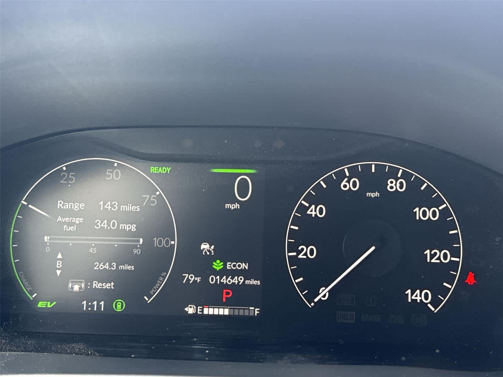 Thumbnail: 2025 Honda CR-V - 29