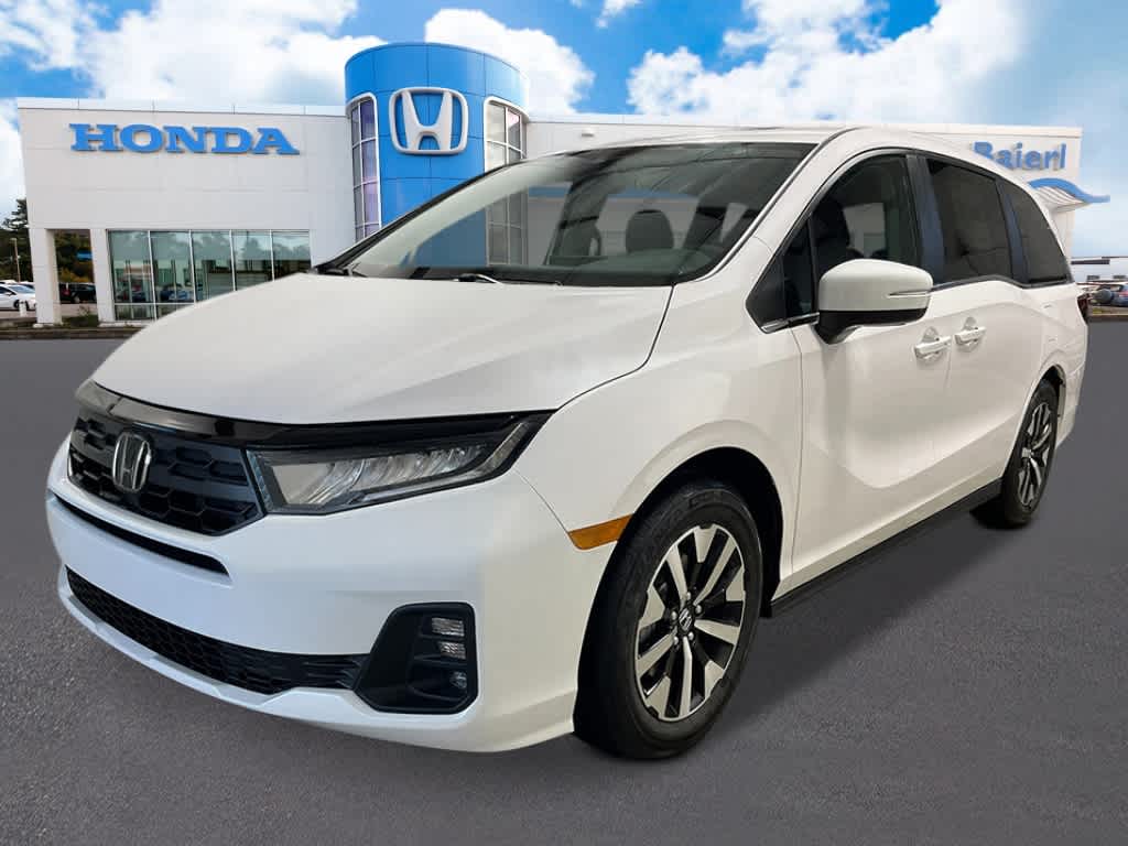 Thumbnail: 2026 Honda Odyssey - 1
