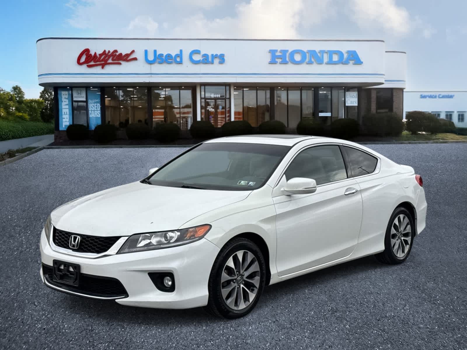 2013 Honda Accord EX -
                  Wexford, PA