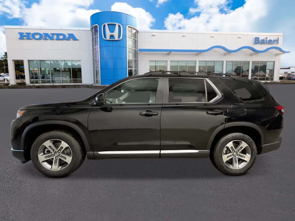 Thumbnail: 2026 Honda Pilot - 2