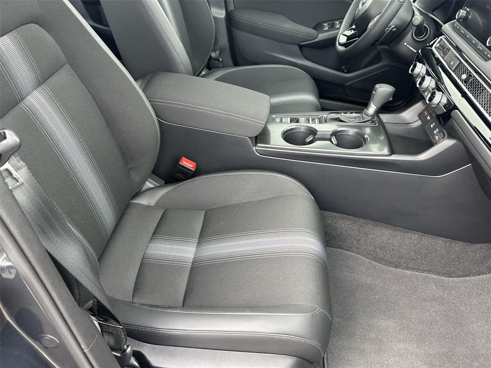 Thumbnail: 2026 Honda Civic - 17