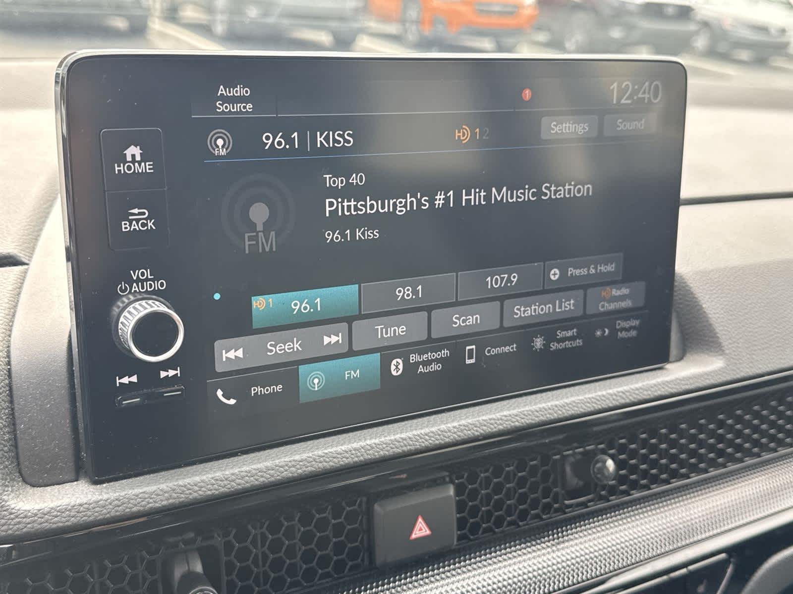 Thumbnail: 2023 Honda CR-V - 25