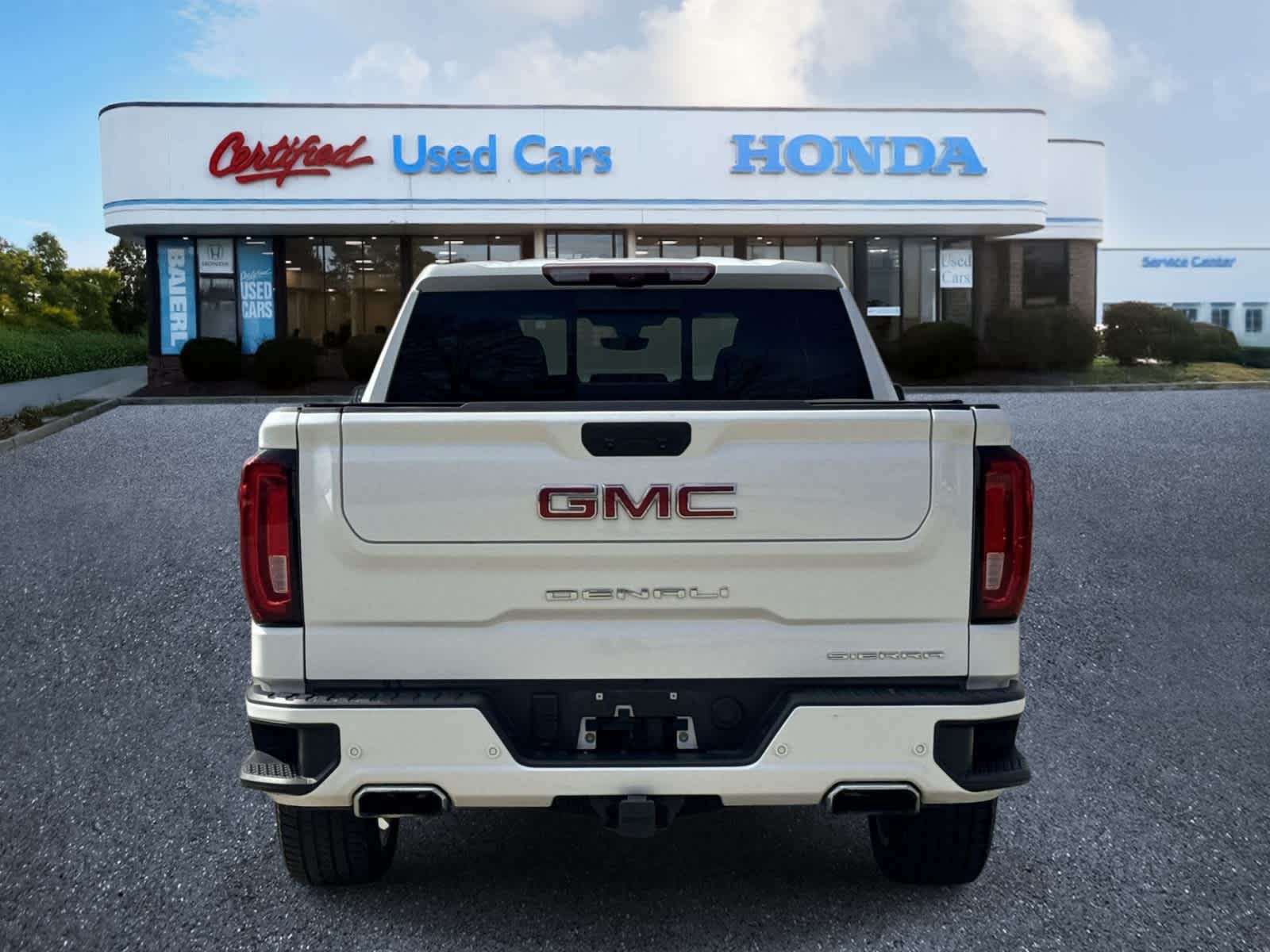 Thumbnail: 2020 GMC Sierra 1500 - 4