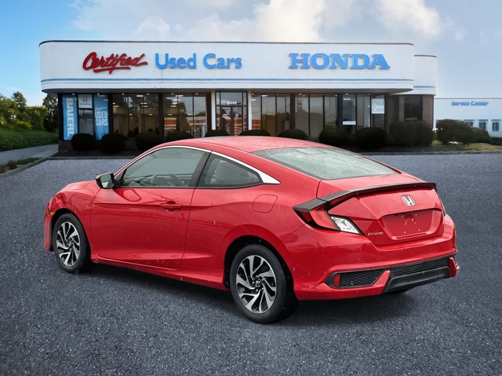Thumbnail: 2018 Honda Civic - 3