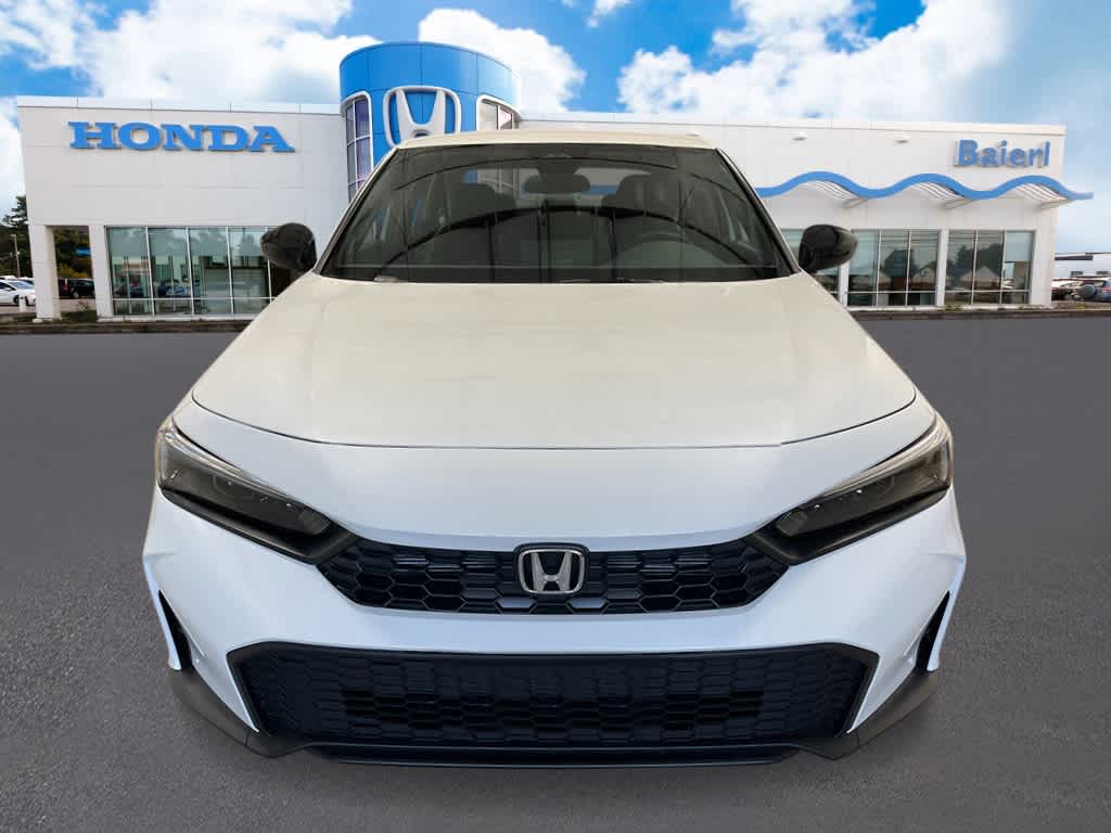 Thumbnail: 2026 Honda Civic - 10