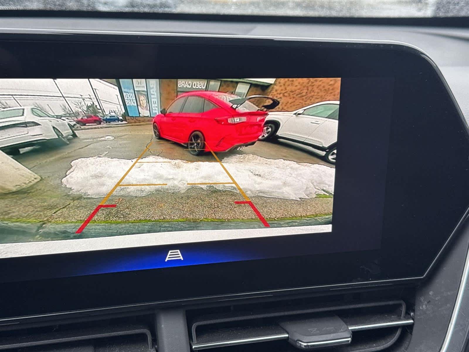 Thumbnail: 2024 Chevrolet Trax - 24