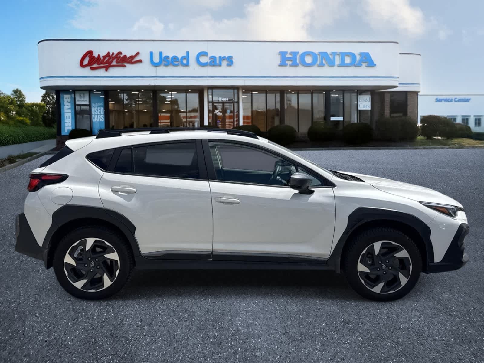 Thumbnail: 2025 Subaru Crosstrek - 6