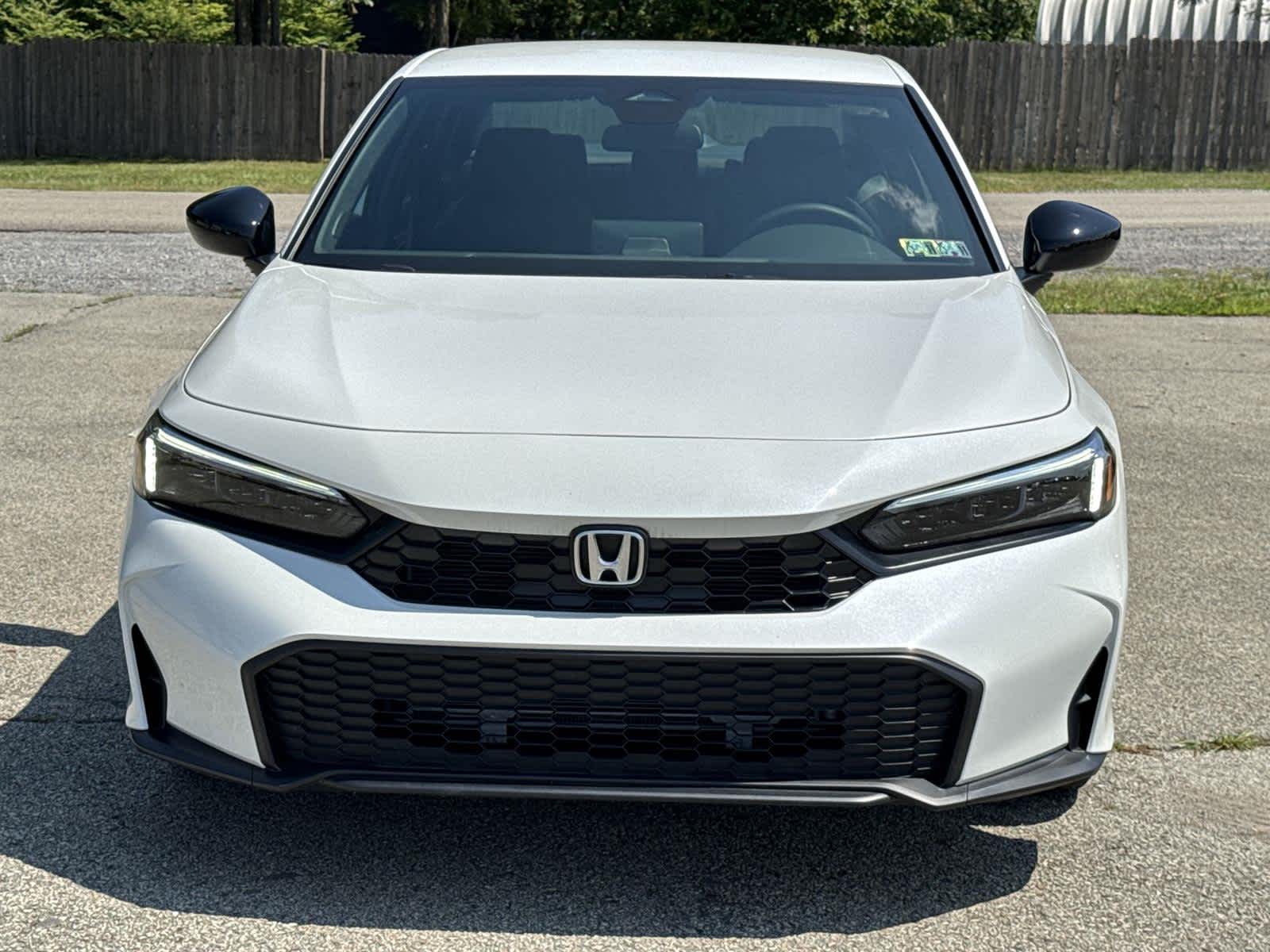Thumbnail: 2025 Honda Civic - 9