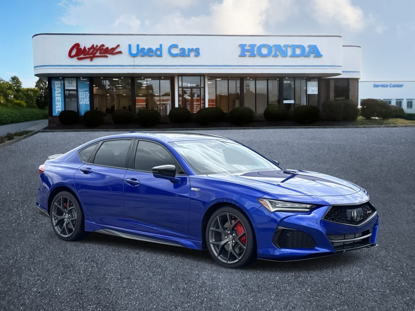 Thumbnail: 2023 Acura TLX - 7