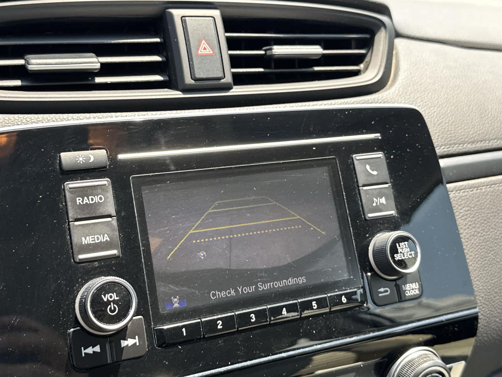 2017 Honda CR-V LX 24