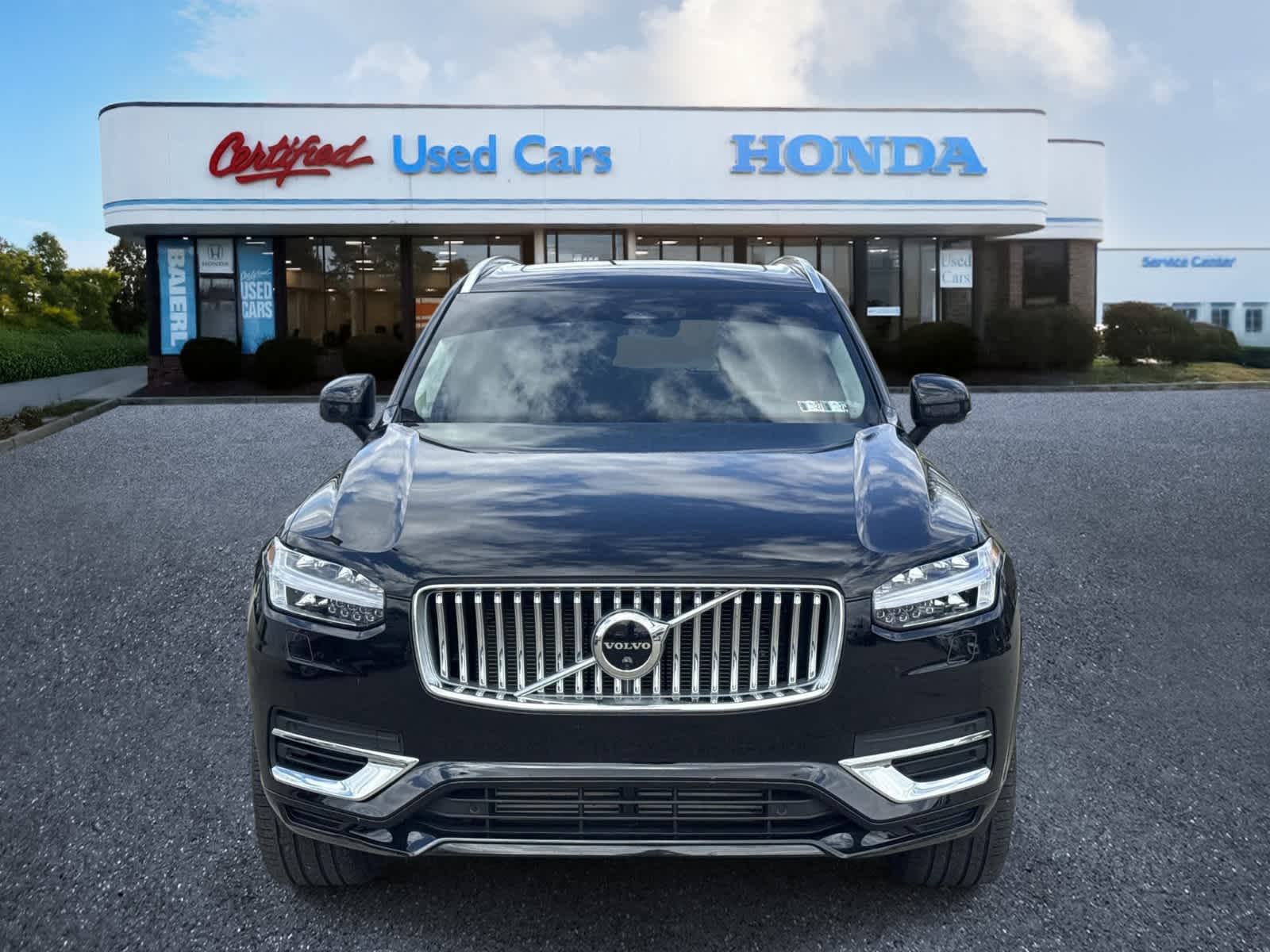 Thumbnail: 2023 Volvo XC90 - 8