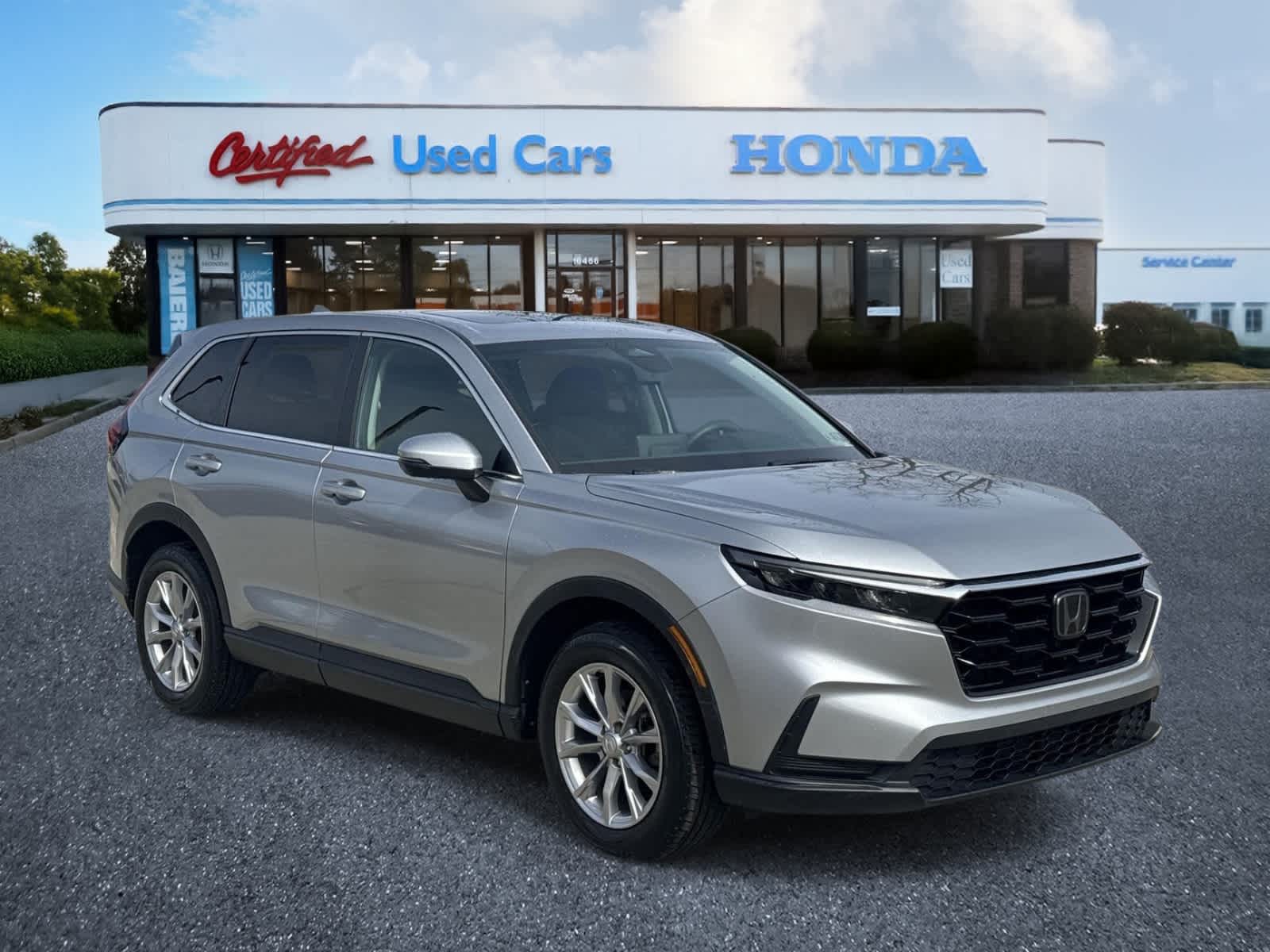 Thumbnail: 2023 Honda CR-V - 7