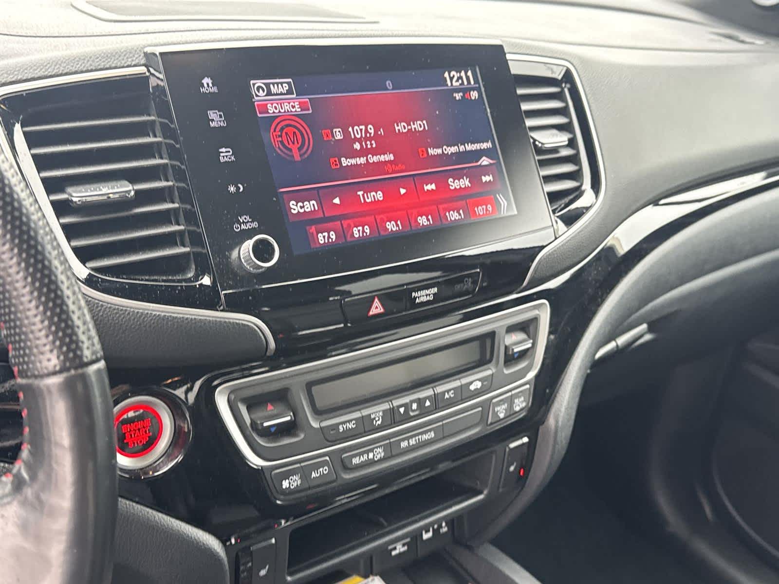 Thumbnail: 2022 Honda Ridgeline - 24