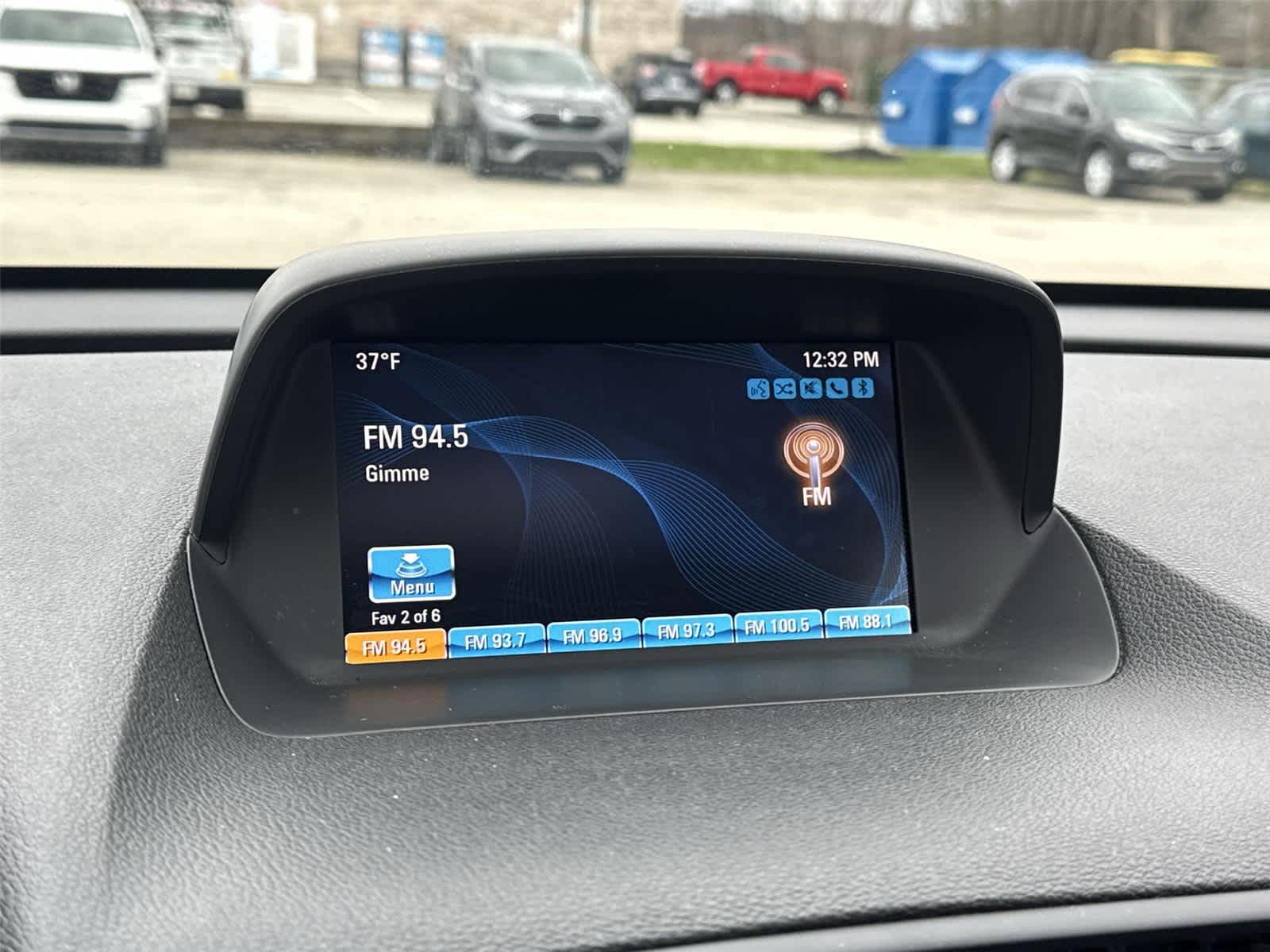 Thumbnail: 2015 Buick Encore - 26