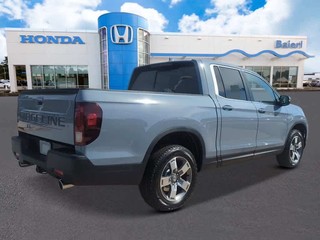 Thumbnail: 2025 Honda Ridgeline - 4