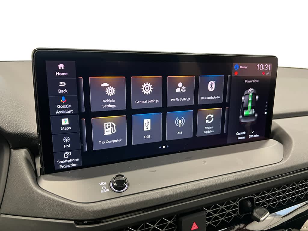 2025 Honda Accord Touring 26