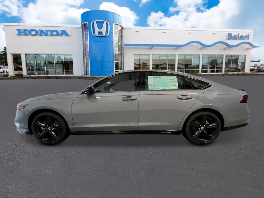 Thumbnail: 2026 Honda Accord - 2