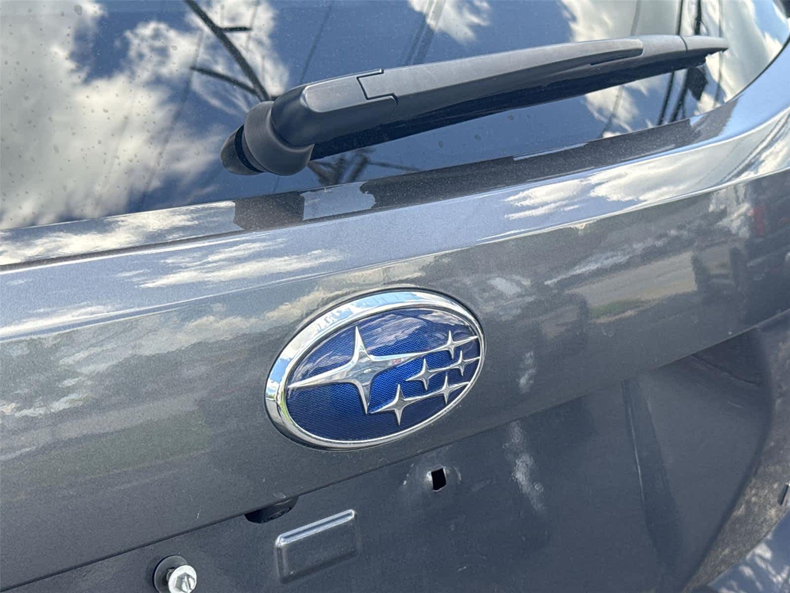 Thumbnail: 2022 Subaru Forester - 9