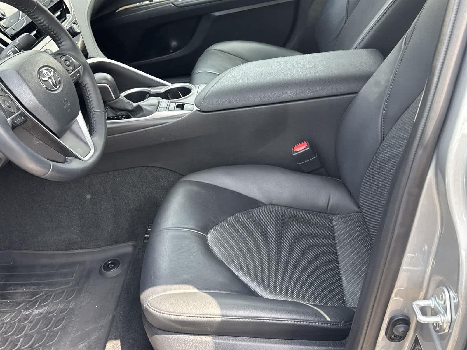 2022 Toyota Camry XLE 12