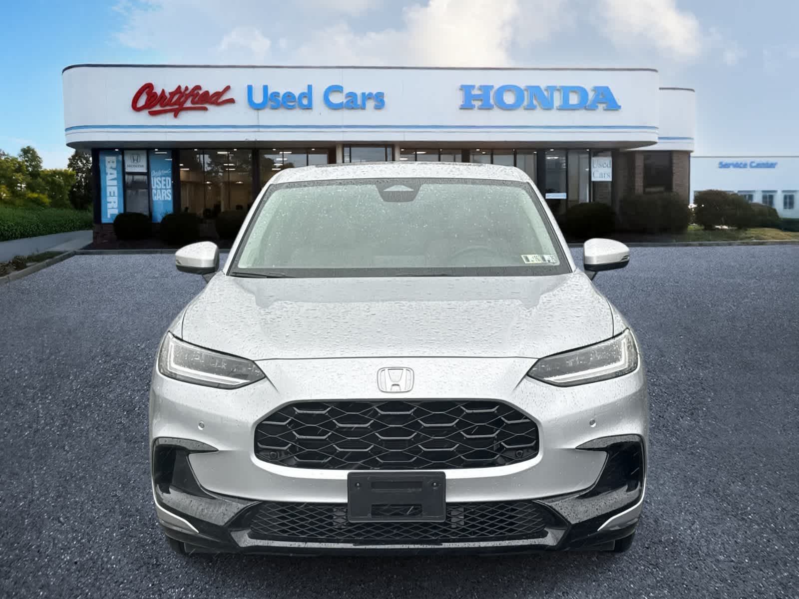 Thumbnail: 2024 Honda HR-V - 8