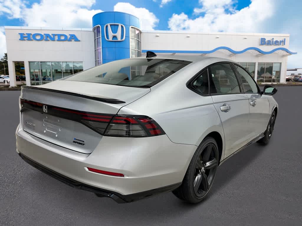 Thumbnail: 2025 Honda Accord - 7