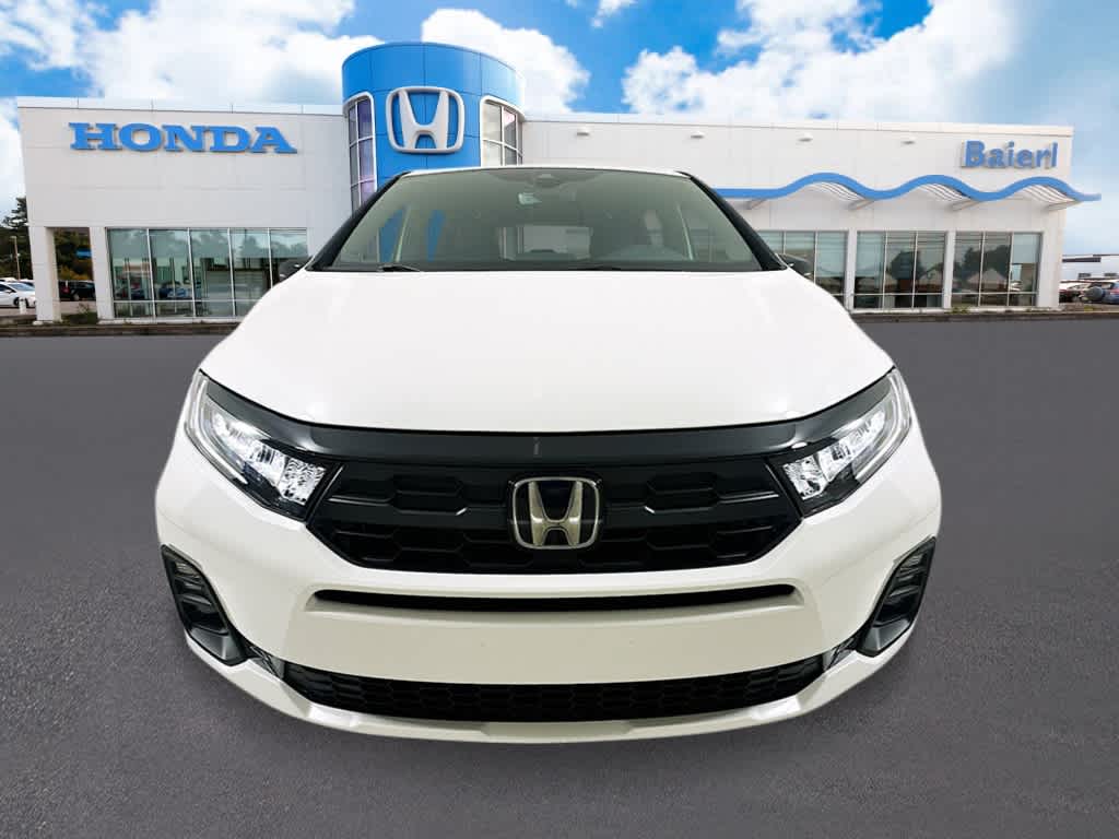 Thumbnail: 2026 Honda Odyssey - 8