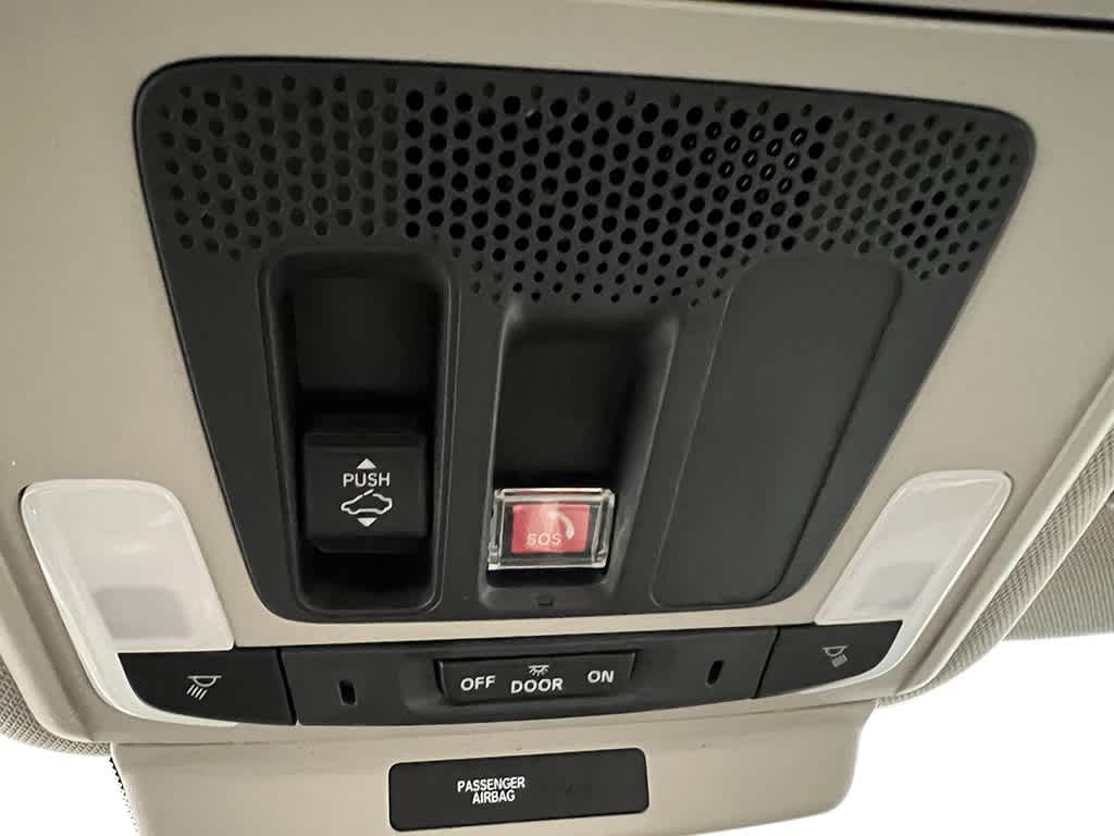 2025 Honda Accord Touring 23