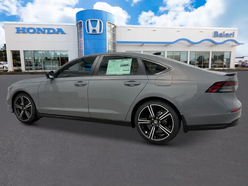 Thumbnail: 2025 Honda Accord - 2