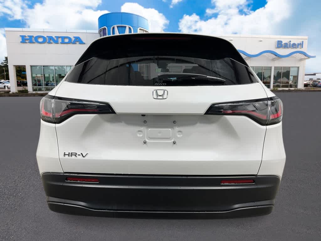 Thumbnail: 2026 Honda HR-V - 3