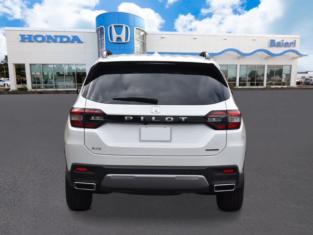 Thumbnail: 2026 Honda Pilot - 4