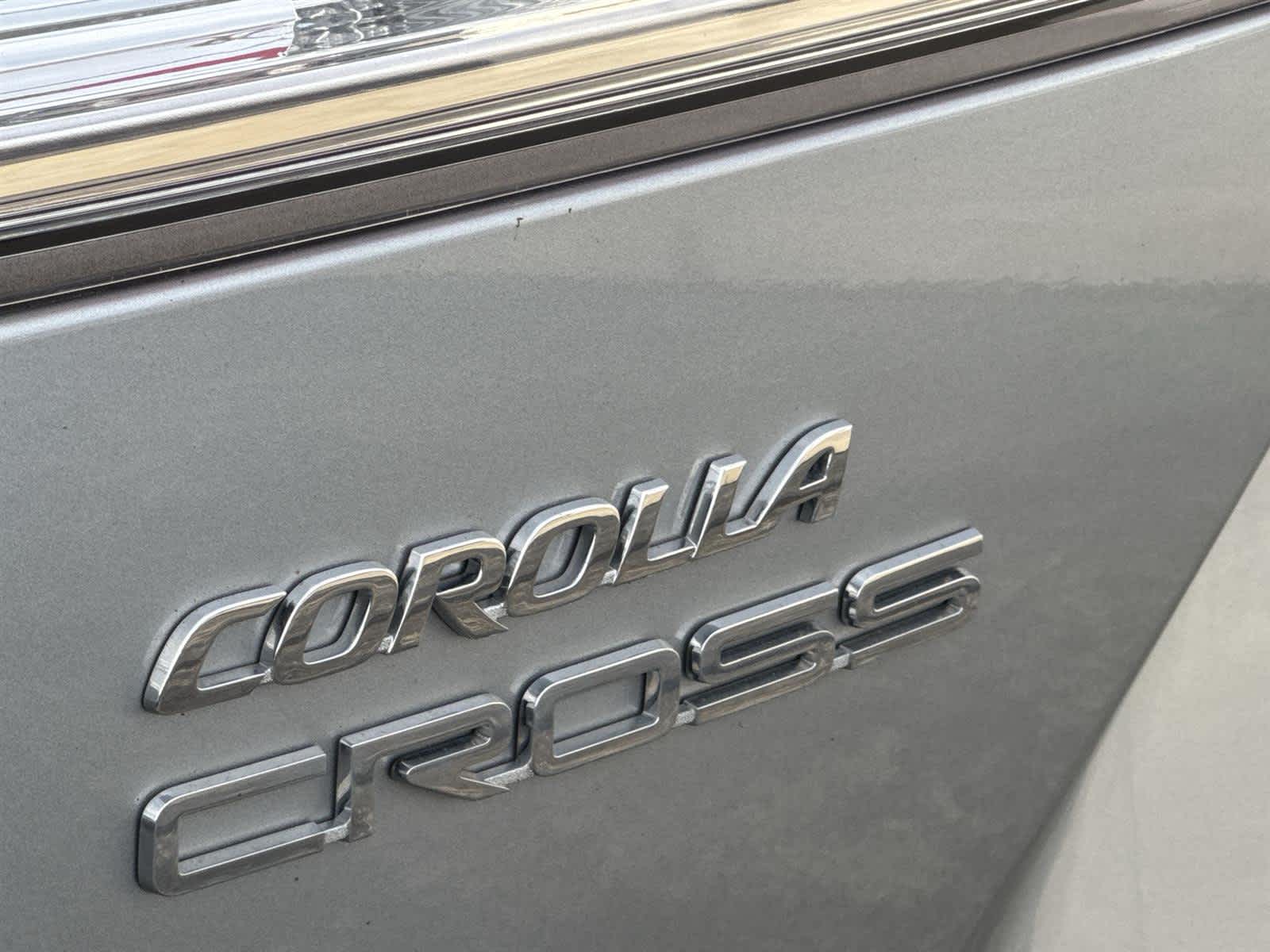 Thumbnail: 2022 Toyota Corolla Cross - 11