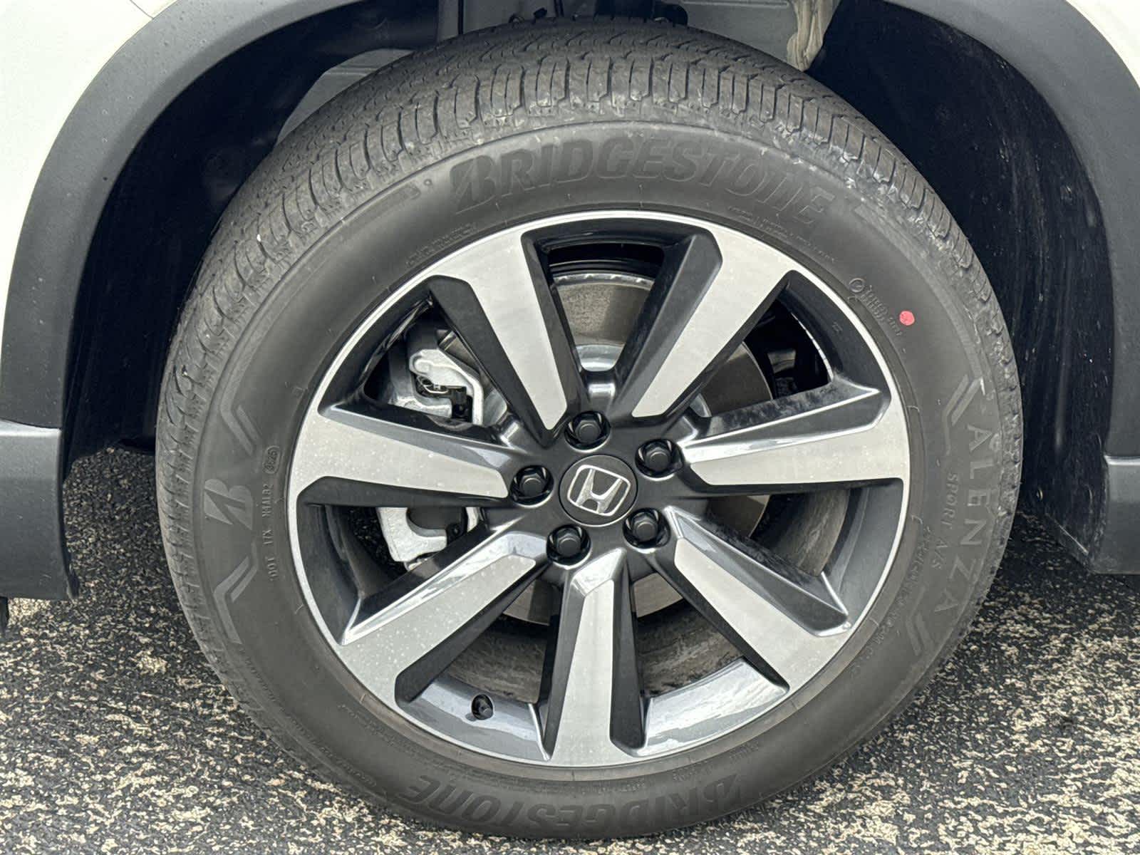 Thumbnail: 2025 Honda Pilot - 11