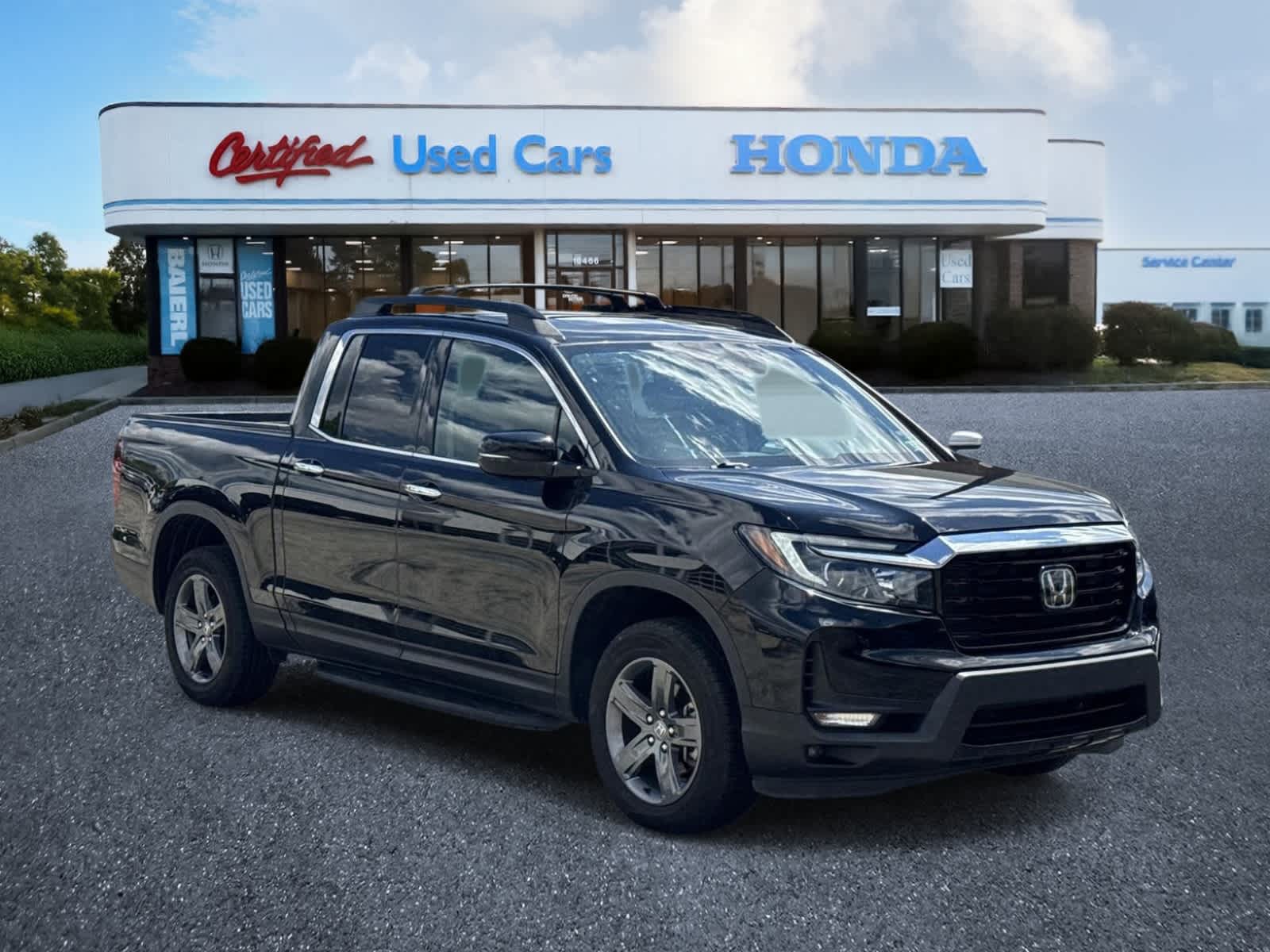 Thumbnail: 2022 Honda Ridgeline - 7