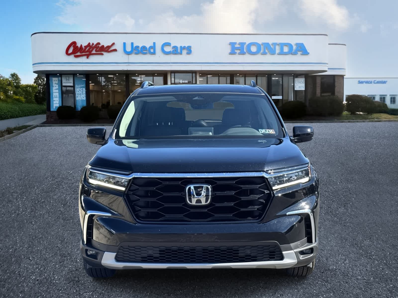 Thumbnail: 2025 Honda Pilot - 8