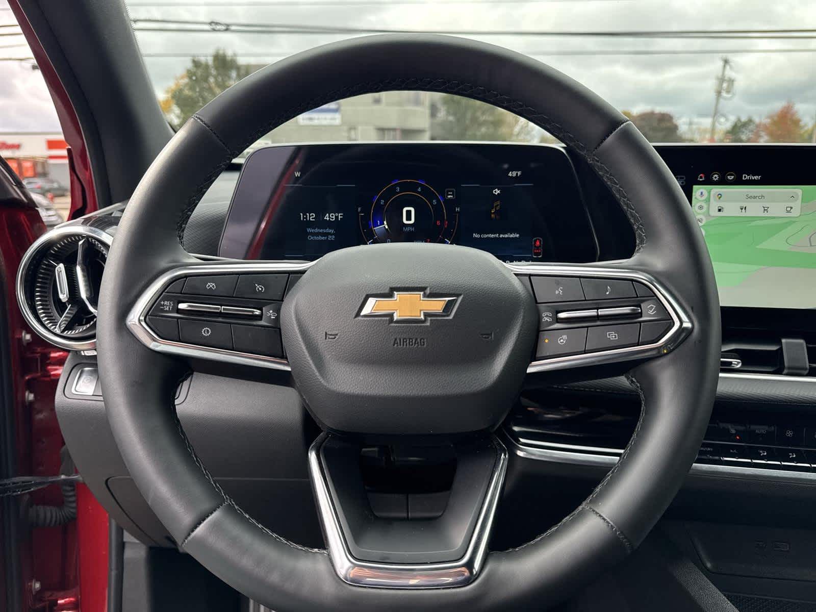 Thumbnail: 2025 Chevrolet Equinox - 19