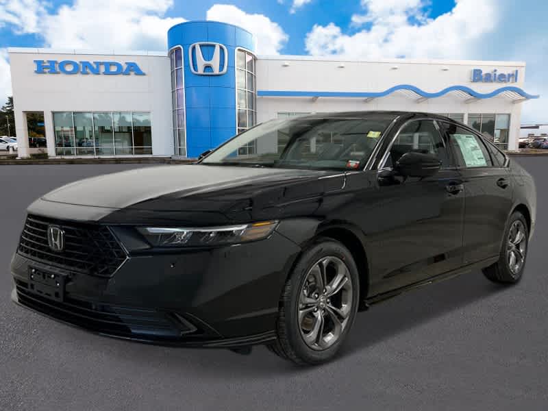 2025 Honda Accord Hybrid EX-L's photo