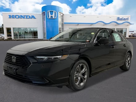 2025 Honda Accord Hybrid EX-L Sedan