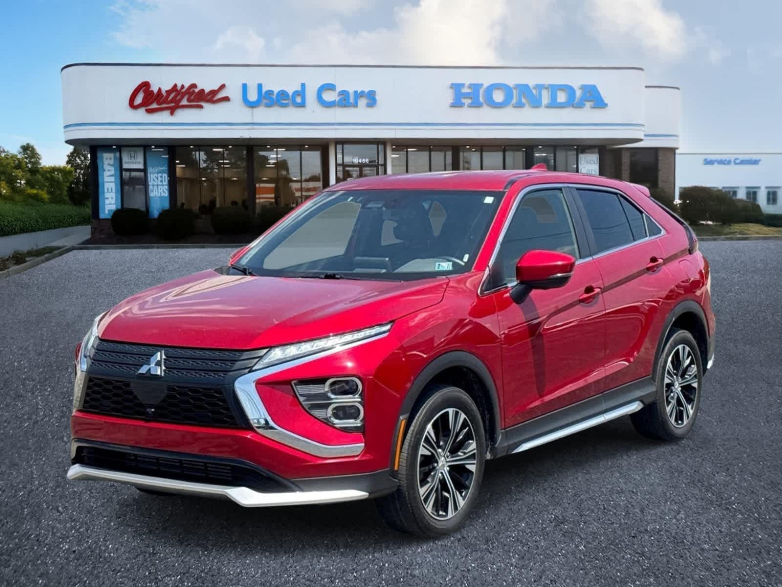 2022 Mitsubishi Eclipse Cross SEL -
                  Wexford, PA