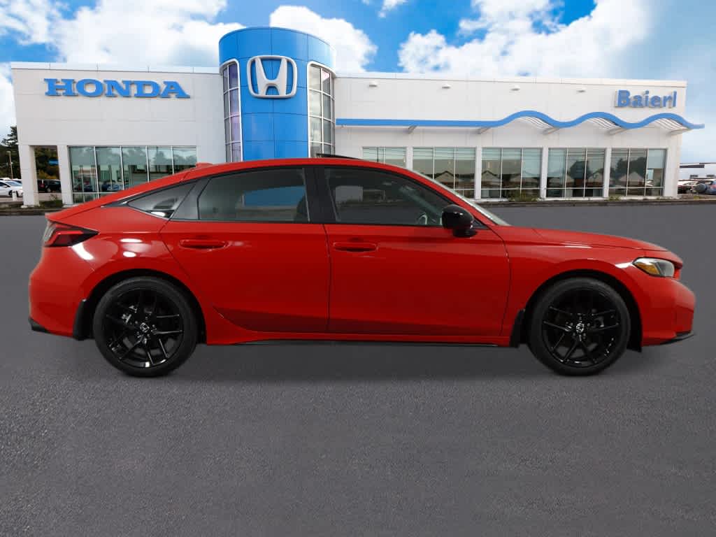 Thumbnail: 2025 Honda Civic - 6