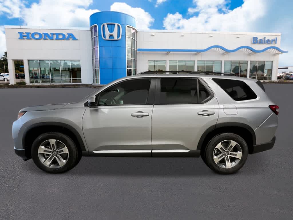 Thumbnail: 2026 Honda Pilot - 2