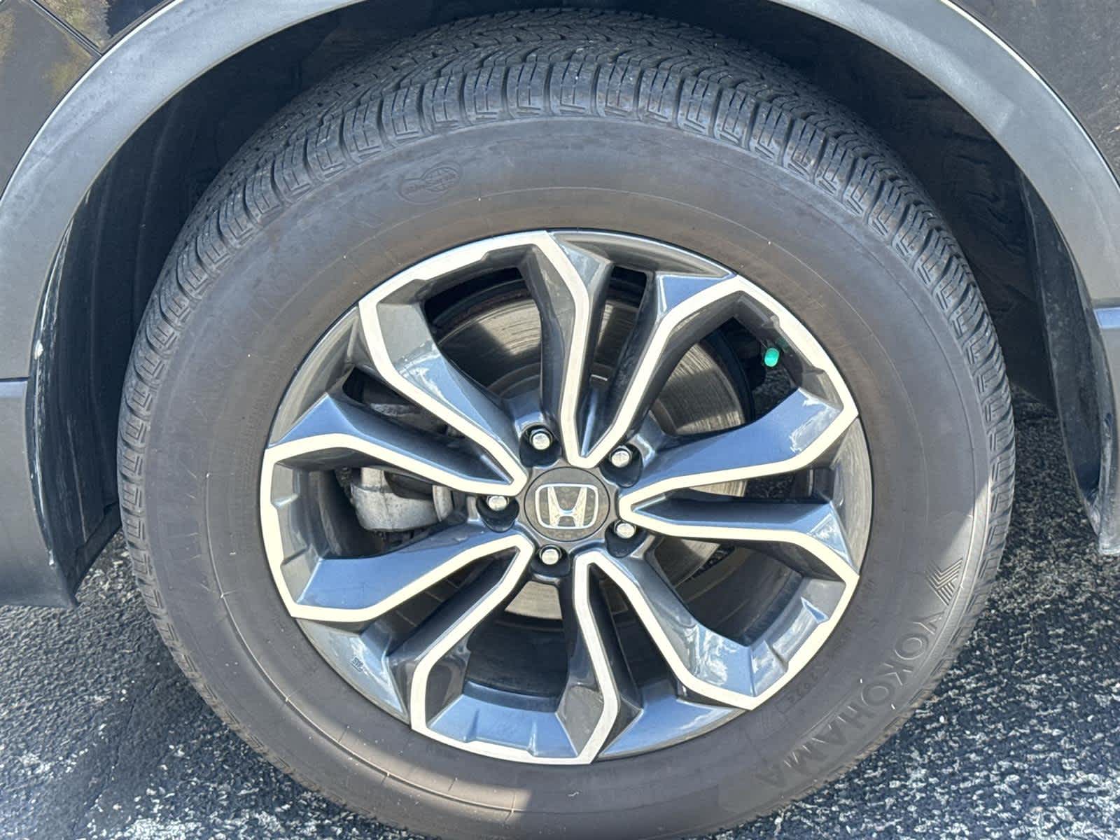 Thumbnail: 2021 Honda CR-V - 10