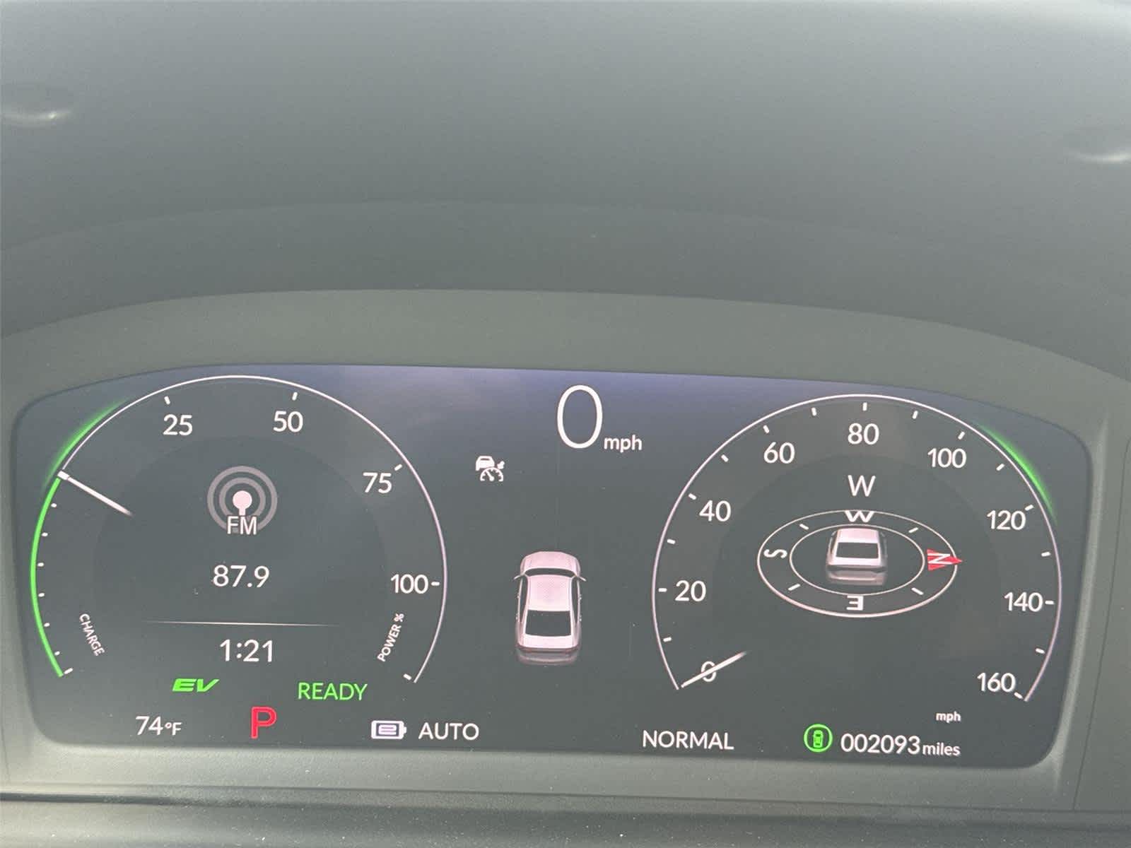 2025 Honda Accord Hybrid EX-L - Photo 31