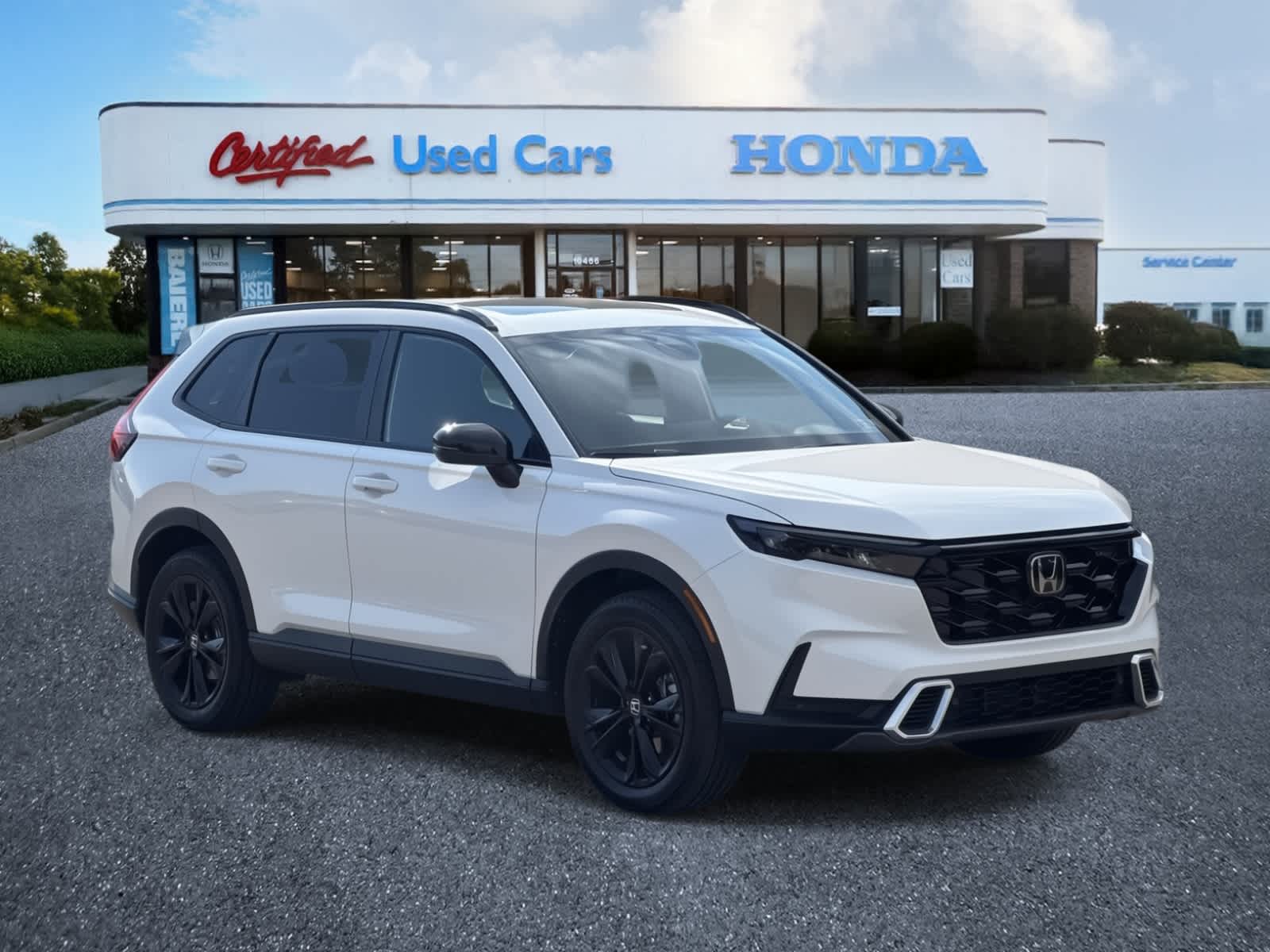 Thumbnail: 2026 Honda CR-V - 7