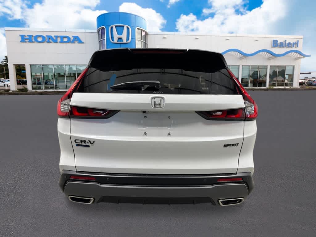 Thumbnail: 2026 Honda CR-V - 4